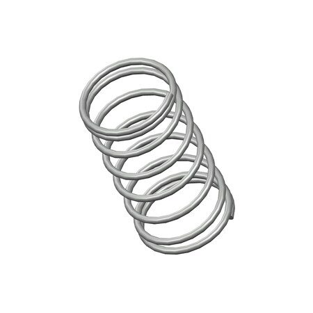Approved Vendor Compression Spring, O= .328, L= .66, W= .023 G609971753